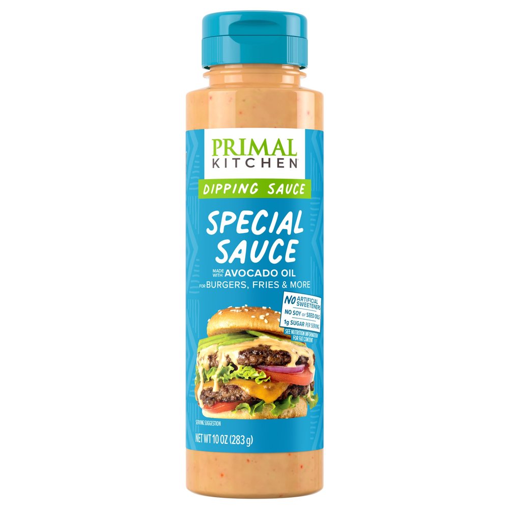 Primal Kitchen Special Sauce Dipping Sauce, 10 oz