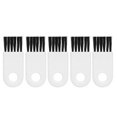 ANKROYU 5pcs Shaver Cleaning Brushes, Multifunctional Trimmer Clipper Cleaner Cleaning Brushes, Electric Shaver Brush Trimmer Shaver Cleaning Brushes for All Models Electric Shaver