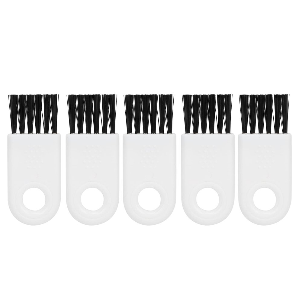 ANKROYU 5pcs Shaver Cleaning Brushes, Multifunctional Trimmer Clipper Cleaner Cleaning Brushes, Electric Shaver Brush Trimmer Shaver Cleaning Brushes for All Models Electric Shaver