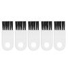 ANKROYU 5pcs Shaver Cleaning Brushes, Multifunctional Trimmer Clipper Cleaner Cleaning Brushes, Electric Shaver Brush Trimmer Shaver Cleaning Brushes for All Models Electric Shaver view 1