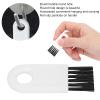 ANKROYU 5pcs Shaver Cleaning Brushes, Multifunctional Trimmer Clipper Cleaner Cleaning Brushes, Electric Shaver Brush Trimmer Shaver Cleaning Brushes for All Models Electric Shaver view 2