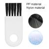 ANKROYU 5pcs Shaver Cleaning Brushes, Multifunctional Trimmer Clipper Cleaner Cleaning Brushes, Electric Shaver Brush Trimmer Shaver Cleaning Brushes for All Models Electric Shaver view 3
