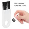 ANKROYU 5pcs Shaver Cleaning Brushes, Multifunctional Trimmer Clipper Cleaner Cleaning Brushes, Electric Shaver Brush Trimmer Shaver Cleaning Brushes for All Models Electric Shaver view 4