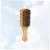 DOITOOL 3pcs Professional Men's Double-sided Boar Bristle Beard Brush Portable Styling Tool for Beard Care view 2