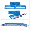 100 PCS Professional Anti-Blue Light Test Card PVC Material eyeglasses lense test tool view 4
