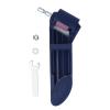 Respicefinem Dark Blue Drill Sharpener Drill Sharpener Woodworking Tools Straight Shank Twist Drill Sharpener Portable Electric Drill Sander view 1