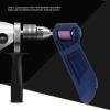 Respicefinem Dark Blue Drill Sharpener Drill Sharpener Woodworking Tools Straight Shank Twist Drill Sharpener Portable Electric Drill Sander view 2