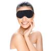Gatuida Silk Sleeping Eye Mask, Blackout Eye Cover for Men and Women, Breathable Comfortable Fit, Blocks Light, for Travel and Meetings view 2