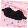 Gatuida Silk Sleeping Eye Mask, Blackout Eye Cover for Men and Women, Breathable Comfortable Fit, Blocks Light, for Travel and Meetings view 4