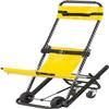 SHENJIA Portable Stair Chair, Single Person Operation, 400lbs Capacity, Lightweight Folding Lift Chair For Ambulance Firefighter Evacuations view 1