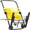 SHENJIA Portable Stair Chair, Single Person Operation, 400lbs Capacity, Lightweight Folding Lift Chair For Ambulance Firefighter Evacuations view 3