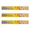 3 Pack Non Stick Baking Paper 38cm Wide x 5m Long | Ideal for Kitchen Use - Easy Cleanup & Hassle-Free Baking (Pack of 3) view 1