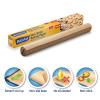 3 Pack Non Stick Baking Paper 38cm Wide x 5m Long | Ideal for Kitchen Use - Easy Cleanup & Hassle-Free Baking (Pack of 3) view 4