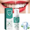 Teeth Mouthwash, Herbal Brightening Oral Repair Foam, Teeth Whitening Mousse Foam, Mousse Foam Deeply Cleaning Stain Removal Teeth Whitening Toothpaste (2pcs) view 1