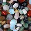 Home Collections 60g Bulk Assorted Mixed Tumbled Stone Lapis Crystal Obsidian Gemstone Rock Minerals for Beads view 2