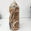 ARrase Natural Crystal Natural Flashing Star ore raw Stone Scepter (Size : 700-750g) view 1
