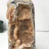 ARrase Natural Crystal Natural Flashing Star ore raw Stone Scepter (Size : 700-750g) view 4