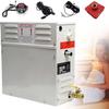 DPLXFPP Sauna Steam 3KW/4.5KW/6KW/8KW/9KW Steam Generator Sauna Steam Bath Machine For Home Sauna Room SPA Fumigation Machine With Digital Controller 35 -55 ,380V-3KW view 1