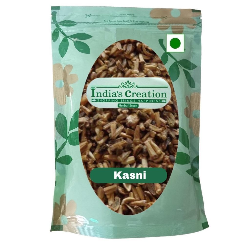 Kasni Whole-Cichorium Intybus-Kasini-Chicory-Kaasni-Jadi Booti (250 Gram)