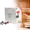 DPLXFPP SPA Steam Generator Steam Generator for Room, Digital Display Steam Generator 35 -55  Sauna Steam Generator for Shower/Sauna Bath Automatic Heat Storage,380V-8KW view 1