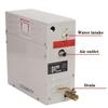 DPLXFPP SPA Steam Generator Steam Generator for Room, Digital Display Steam Generator 35 -55  Sauna Steam Generator for Shower/Sauna Bath Automatic Heat Storage,380V-8KW view 2