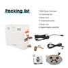 DPLXFPP SPA Steam Generator Steam Generator for Room, Digital Display Steam Generator 35 -55  Sauna Steam Generator for Shower/Sauna Bath Automatic Heat Storage,380V-8KW view 3