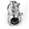 DELURA Turbine Flowmeter With Pulse Output For Coconut Oil (Color : DN15 pulse output) view 2