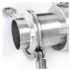 DELURA Turbine Flowmeter With Pulse Output For Coconut Oil (Color : DN15 pulse output) view 4