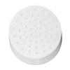 IMIKEYA 200pcs Non-Stick Baking Paper Mats Air Fryer Paper Liners Baking Parchment Pad for Oven BBQ Microwave Reusable view 1