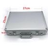 104-piece Test Lens Set with Trial Glasses Test Frame, Optical Lens Optometry Rim case with Trial Glasses Test Frame Evidence Box Aluminum Rim kit view 4