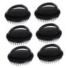 ULTECHNOVO 6pcs Scalp Massage Brush Shampoo Brush Hair Wash Comb Head Cleaning Massage for Women view 1