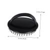 ULTECHNOVO 6pcs Scalp Massage Brush Shampoo Brush Hair Wash Comb Head Cleaning Massage for Women view 4