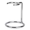 ANKROYU Shaving Brush Holder, Men Stainless Steel Shaving Brush Stand, Salon Razor Brush Stand, Home Razor Holder, Men Razor Brush Stand, for Salon Home Travel Use view 1