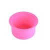 ANKROYU Wax Warmer Replacement Pot, Removable Silicone Wax Pot, Silicone Heat Resistant Wax Heating Machine Inner Pot, Replacement Silicone Wax Pot, for Facial Underarm view 1
