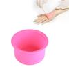 ANKROYU Wax Warmer Replacement Pot, Removable Silicone Wax Pot, Silicone Heat Resistant Wax Heating Machine Inner Pot, Replacement Silicone Wax Pot, for Facial Underarm view 4