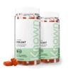 Known Delicious Debloat Gut Support Gummies - 2 Billion CFU Bacillus Coagulans & Vitamin C - Natural Mixed Berry Flavour - 60 Gummies, 2 Months Supply view 1