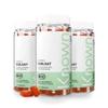 Known Delicious Debloat Gut Support Gummies - 2 Billion CFU Bacillus Coagulans & Vitamin C - Natural Mixed Berry Flavour - 60 Gummies, 3 Months Supply view 1