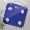 ARTSZY Weight Scales Bluetooth Body Fat Scale, Bathroom BMI Weighing Digital Scale, Smart Body Fitness Analysis Scale (Color : B) view 1