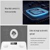ARTSZY Digital Body Weight Bathroom Scale Weighing Scale, Backlit Display, 400 Pounds, Glass, USB Charging Electronic Weighing view 2