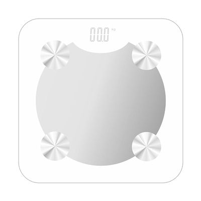 ARTSZY Weight Scales Digital Body Fat Cale Electric App Frequency Smart Balance Test Body Date BMI Health Weight Scale LED Display