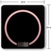 ARTSZY Bluetooth Body Fat Scale electronic Digital scale Smart Weight scale Floor Bathroom scales Balance weighing BMI index view 2