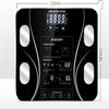 ARTSZY Body-Analyzer Scale, Highly Accurate Digital Bathroom Body Composition Analyzer, Measures Weight, Body Fat, Water, Muscle & Bone Mass for 10 Users view 2