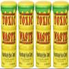 4x Toxic Waste Yellow Drum Sour Candy Sweets Treat 42g - Ultra Sour Retro Sweets Candy For Halloween Trick or Treat, Birthday view 1