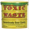4x Toxic Waste Yellow Drum Sour Candy Sweets Treat 42g - Ultra Sour Retro Sweets Candy For Halloween Trick or Treat, Birthday view 3