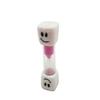 MAGICLULU 3pcs Boys and Girls Toothbrush Timer Sand Hourglass Timer for Toddlers Brushing Aid view 3