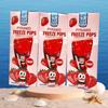 3 Pack Bundle - Pyramid Freeze Pops Strawberry Flavour - Real Fruit Juice Ice Lollies - Easy Home Freezing Treats (24 Pops Total) view 2