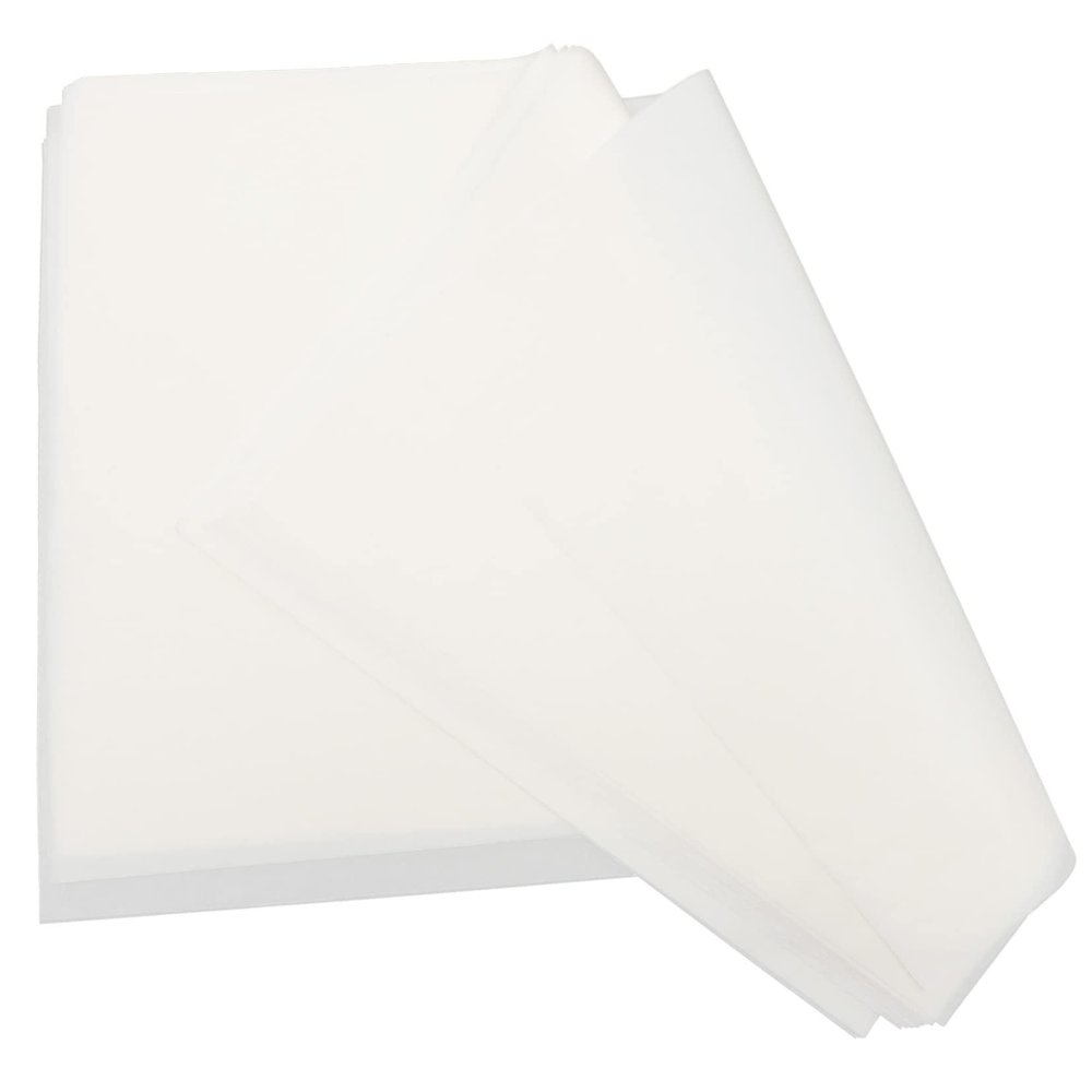 MAGICLULU 50pcs Baking Paper Food Paper Parchment Barbecue Supplies Fish Packing for Baking Oil