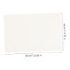 MAGICLULU 50pcs Baking Paper Food Paper Parchment Barbecue Supplies Fish Packing for Baking Oil view 2
