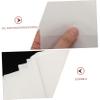 MAGICLULU 50pcs Baking Paper Food Paper Parchment Barbecue Supplies Fish Packing for Baking Oil view 4