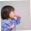 Mobestech 8pcs Boy Girl Toothbrush Training for Boys and Girls Toothbrush for Years Material for Months Brush view 3